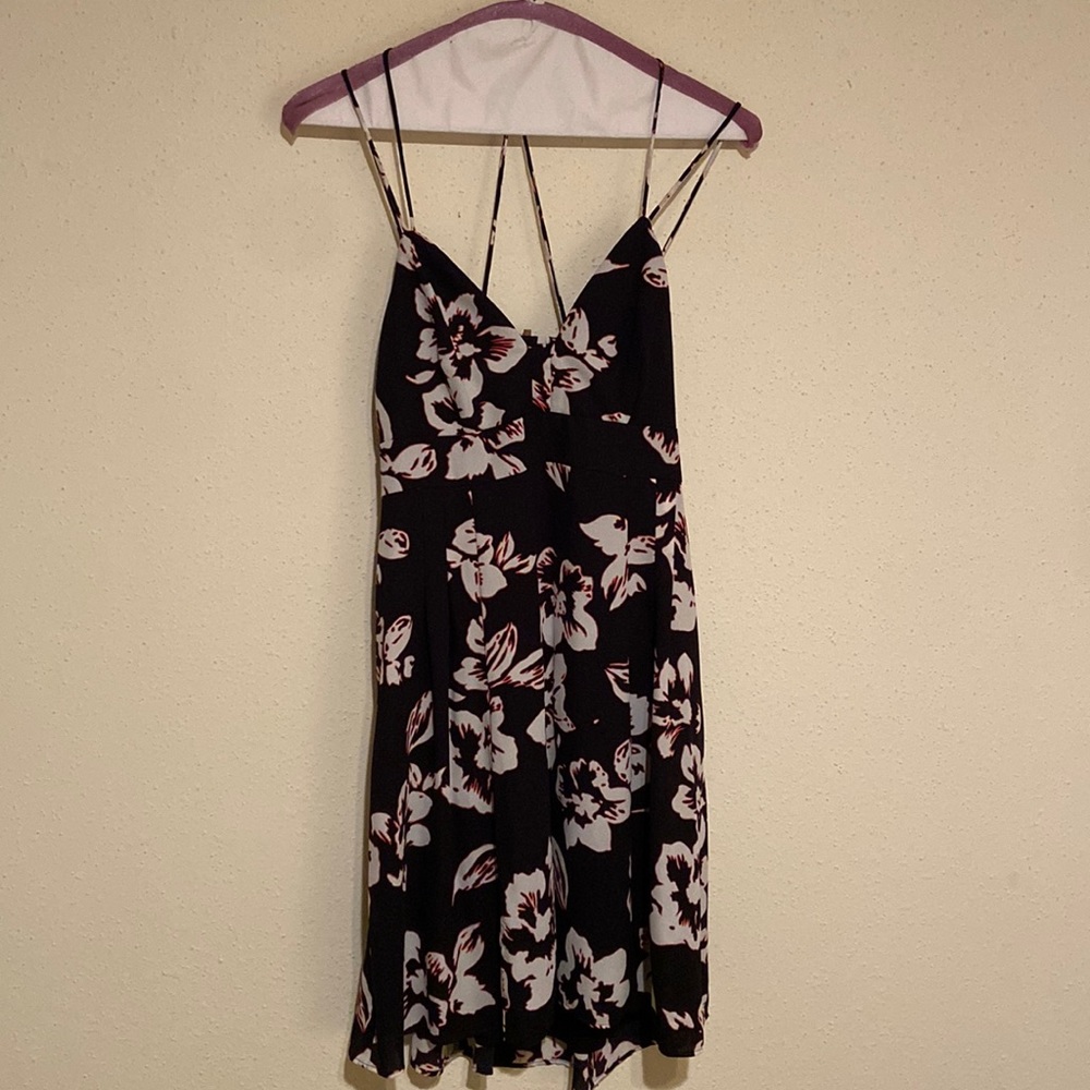 Express strapy dress.